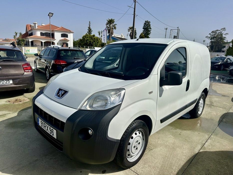 Peugeot Bipper 1.3 HDi Premium