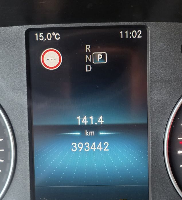 Mercedes-Benz Sprinter 319 Long на автоматі