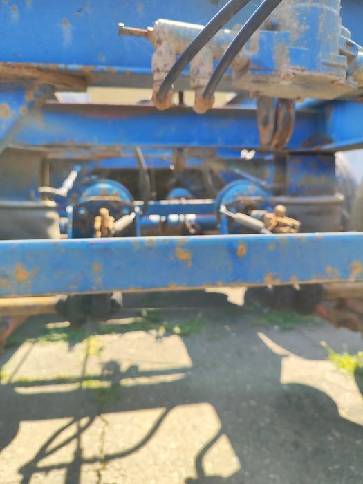 Прицеп контейнеровоз