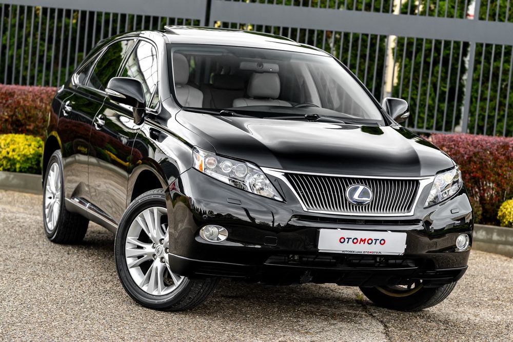 Lexus Rx