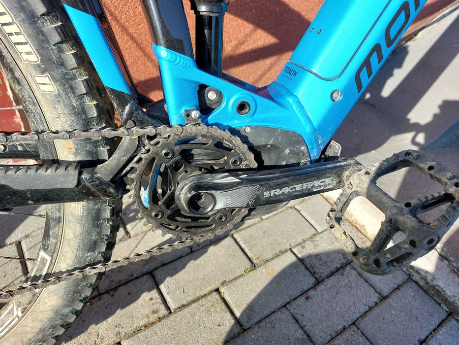 Mondraker Crafty 2022 elektryk