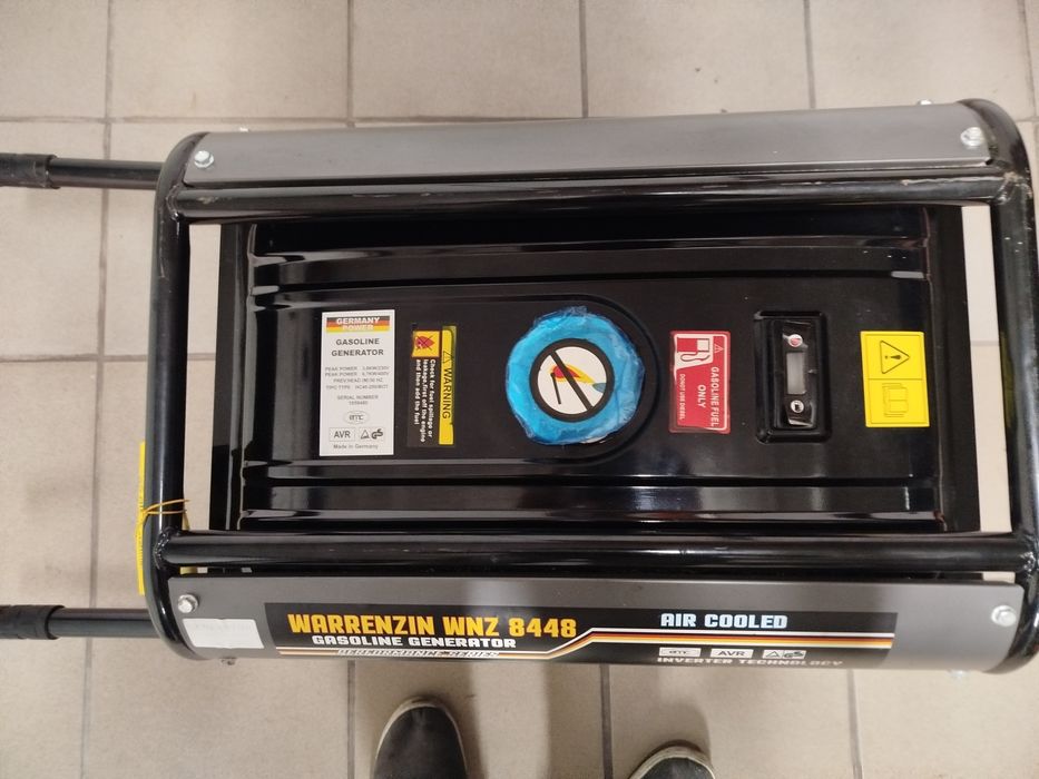 Sprzedam agregat prądotwórczy