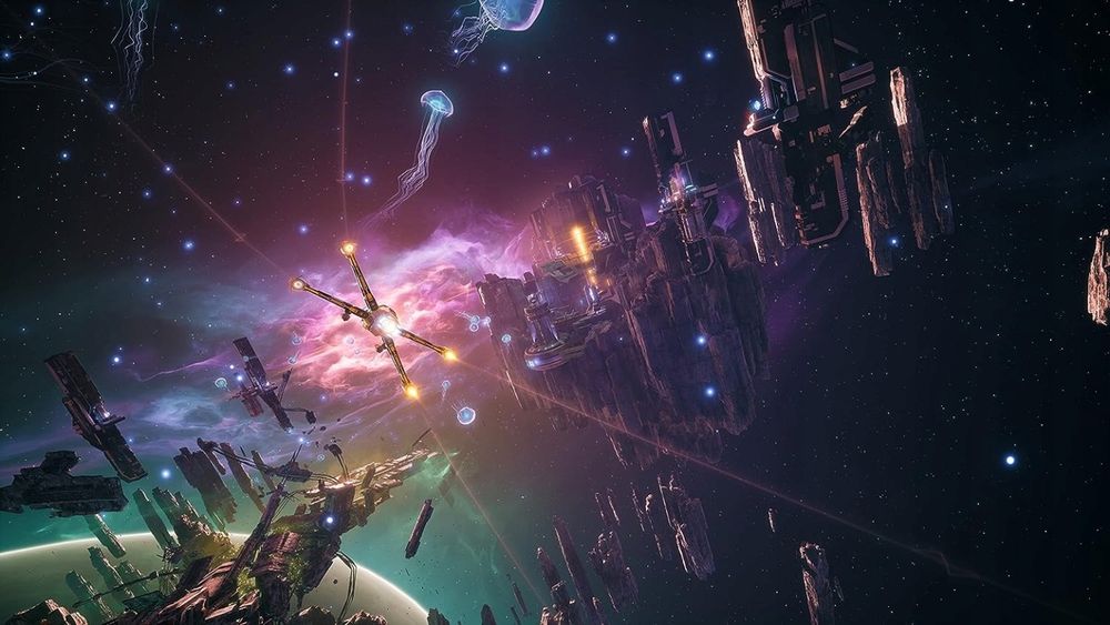 PS5 Everspace 2: Stellar Edition