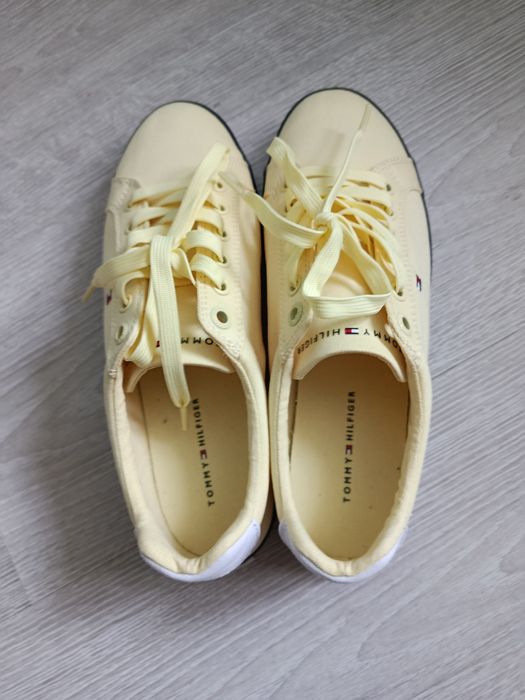 Buty Tommy Hilfiger