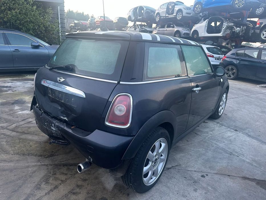 MINI COOPER D R56 1.6D 110 CV DE 2009 PARA PEÇAS