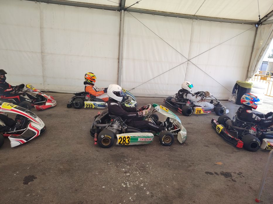 TonyKart Rotax DD2