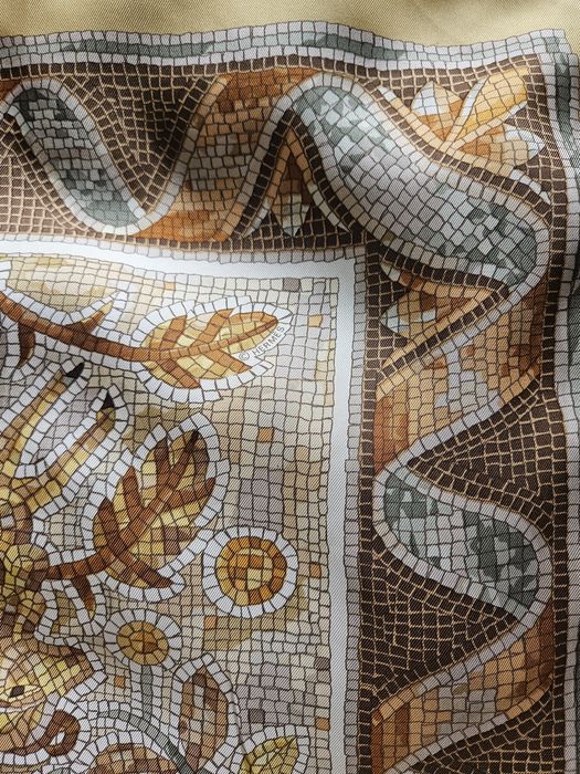 Chusta-apaszka Hermes Paris