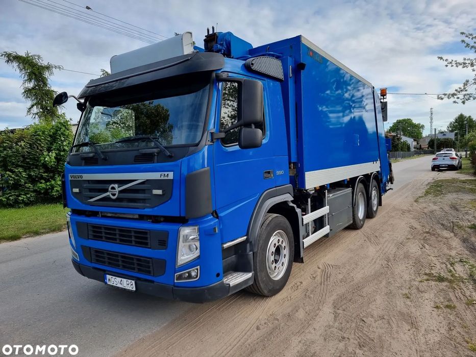 Volvo FM 330  Volvo Fm 330