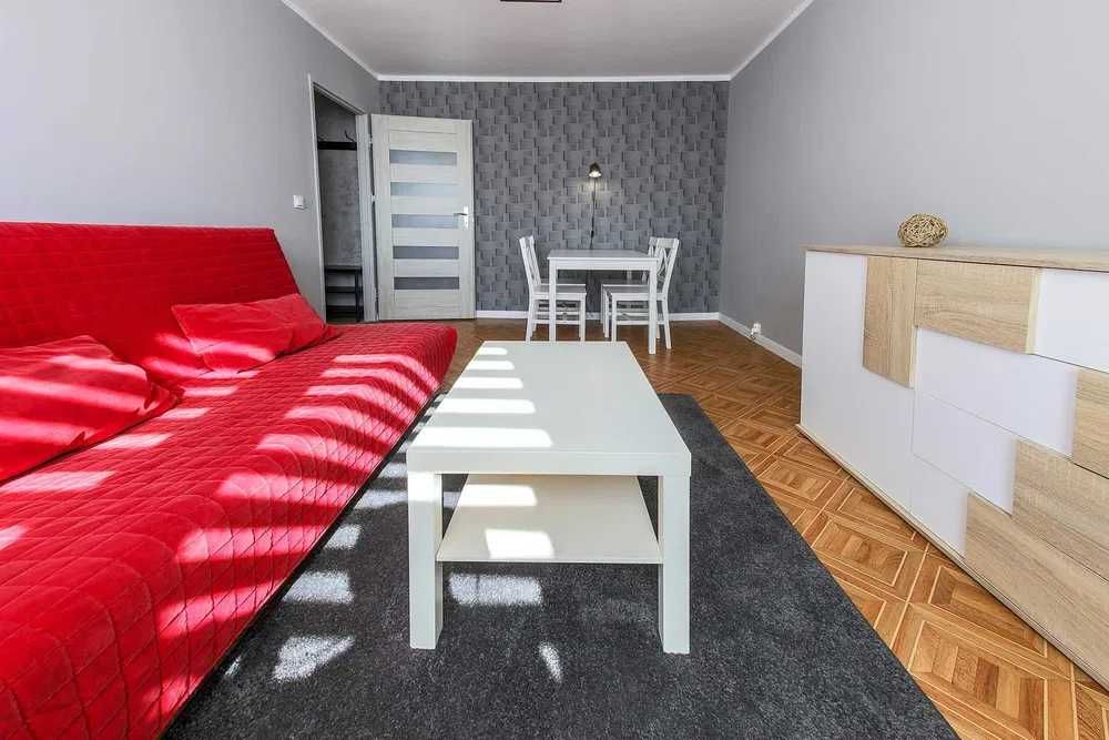 2 pokoje, Osiedle Młodych, 5 piętro, CO miejskie