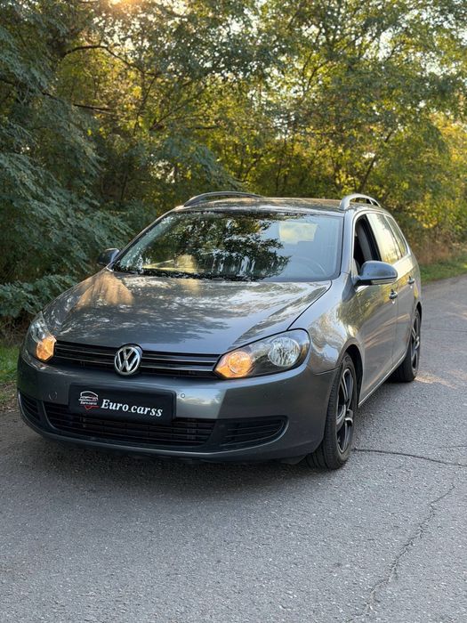 Volkswagen Golf 6 1.6tdi  160km
