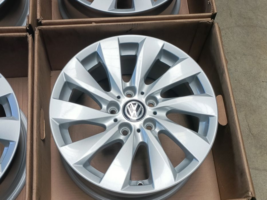Alufelgi Felgi VW 17 cali 5x120 T5 T6