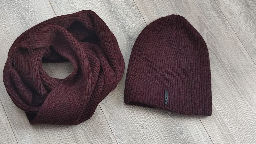 Шапка+хомут Nord