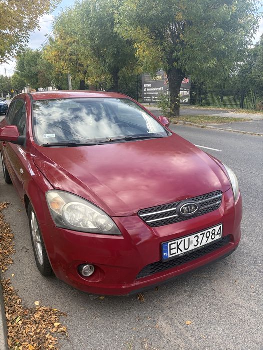 Kia Cee'd