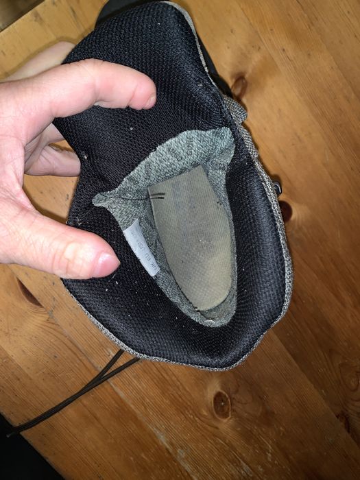 Buty trekkingowe goretex vibram rozmiar 37