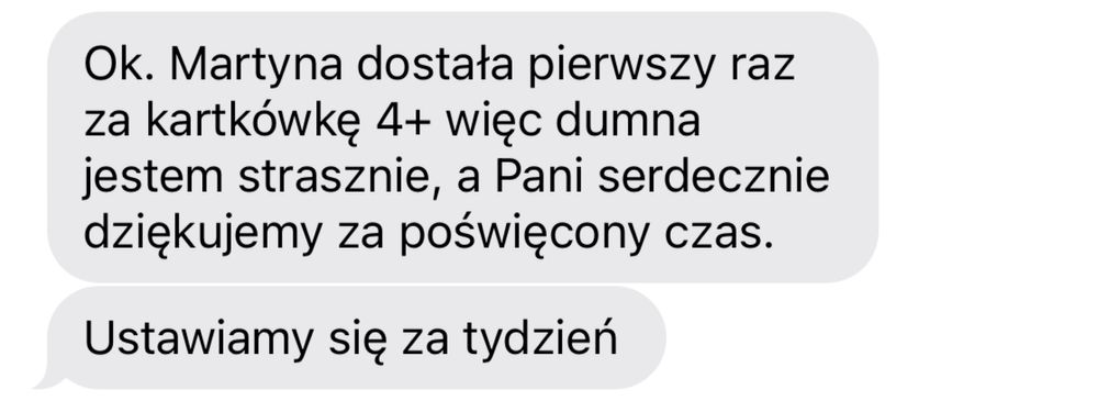 Korepetycje - Chemia