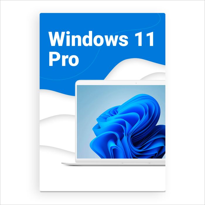 Ключ активации Windows 10/11 Pro OEM/Retail/ESD/FPP (Оплата после) ‼️