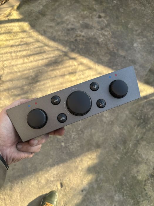 Продам блок управление климатом opel vectra c