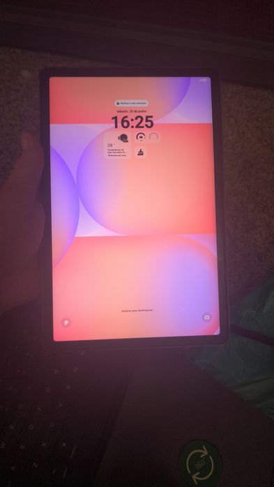 Tablet para venda