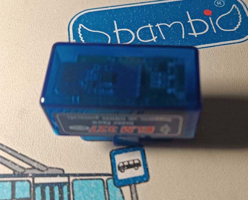 Elm 327 v 1 5 pic 18f25k80 автосканер Android Ios дві плати через блют