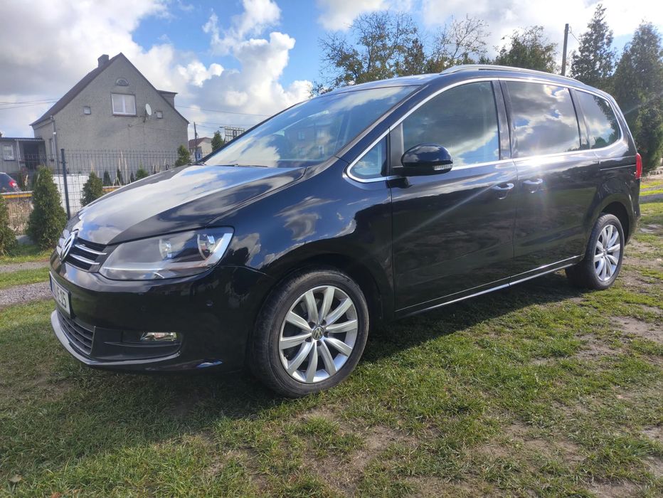 Volkswagen Sharan