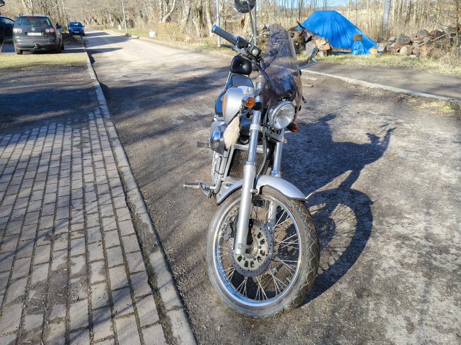 Aprilia classic 125 2t chopper