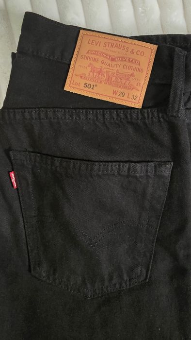 CalçCalças Levi’s Vintage 501 – Excelente estado