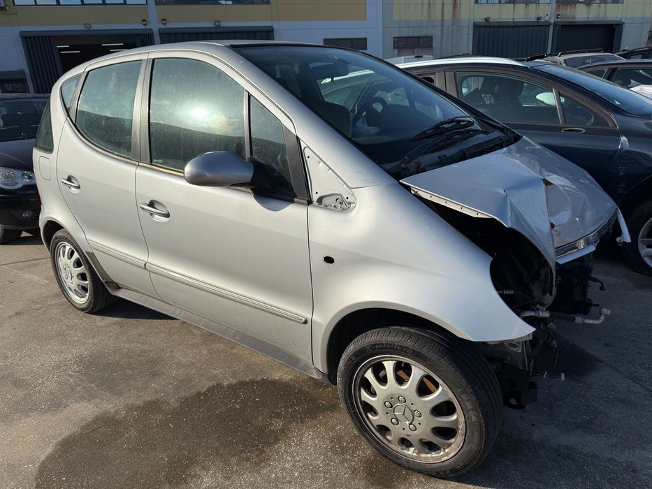 Mercedes Class A170 de 2001 para peças