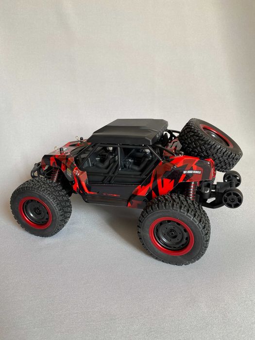 Машинка на радіоуправлінні Баггі SCY-16106