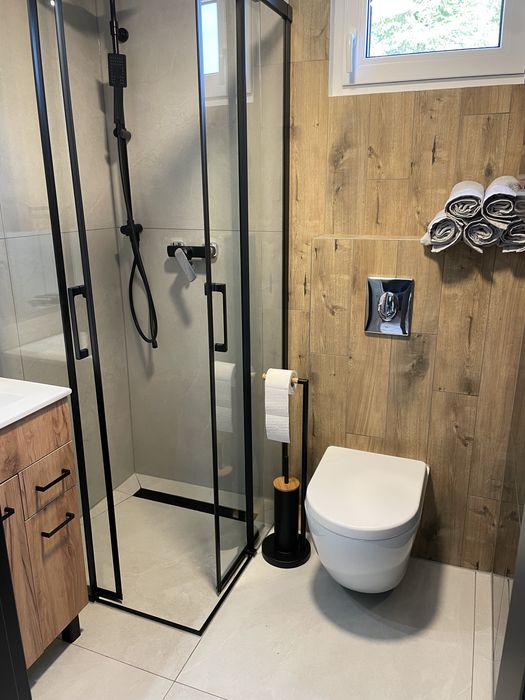Agroturystyka nad stawami sauna i jacuzzi