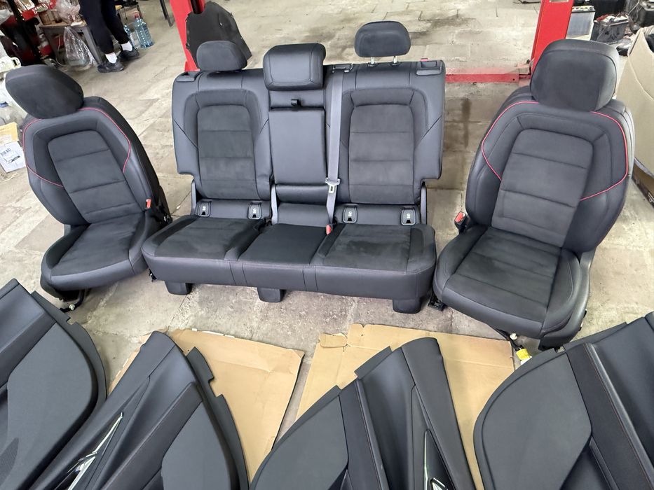 Салон Chevrolet Blazer RS EV 2024 пробег 10 тыс