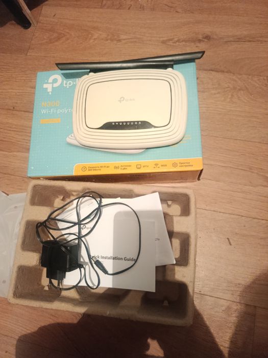 Wi-Fi TP-Link TL-WR841N