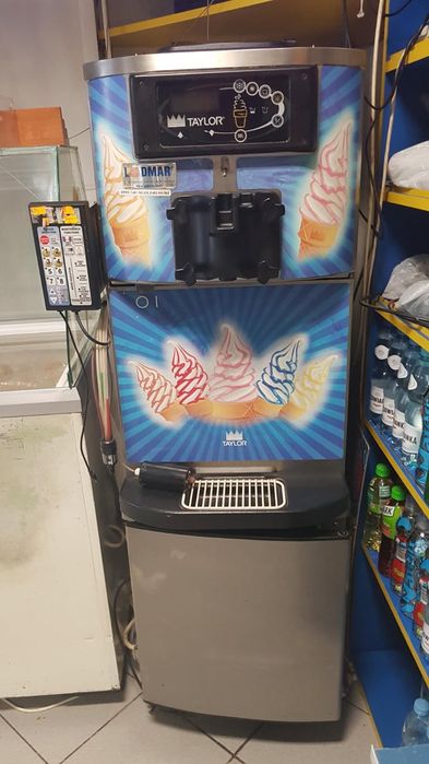 maszyna do lodów TAYLOR C 708 jednosmakowa + gratisy