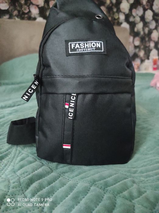 Nowe torby listonoszki fashion instinct