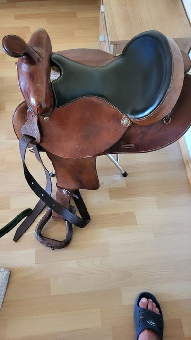 Siodło Western okazja