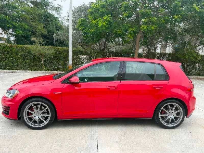2016 Volkswagen Golf GTI Autobahn