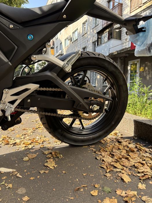 Мотоцикл RIDER Dukati V4 400