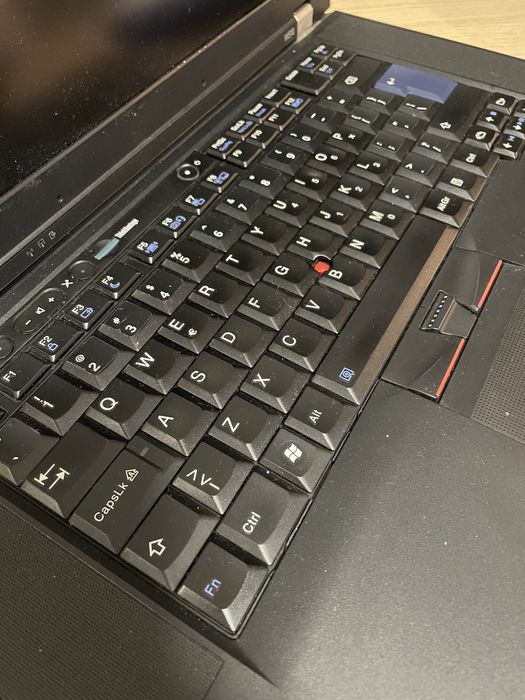 ThinkPad Lenovo z leasingu