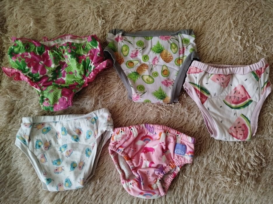 Тренувальні- багаторазові трусики, підгузки багаторазові