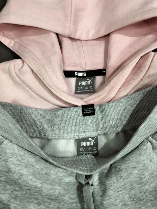 Dres PUMA dla dziewczynki Jak Nowy!