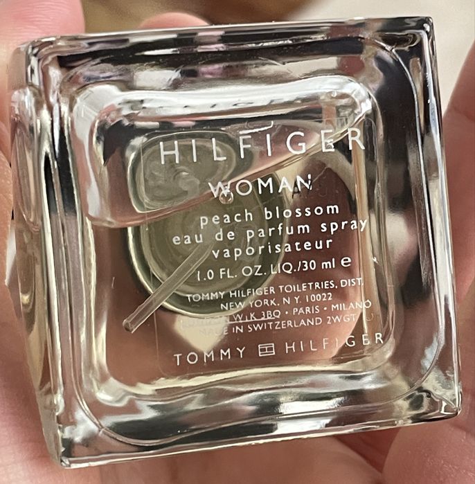 Perfumy Tommy Hilfiger Peach Blossom 30 ml+kartonik Unikat