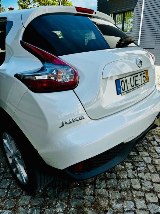 Nissan Juke 1.5 dci