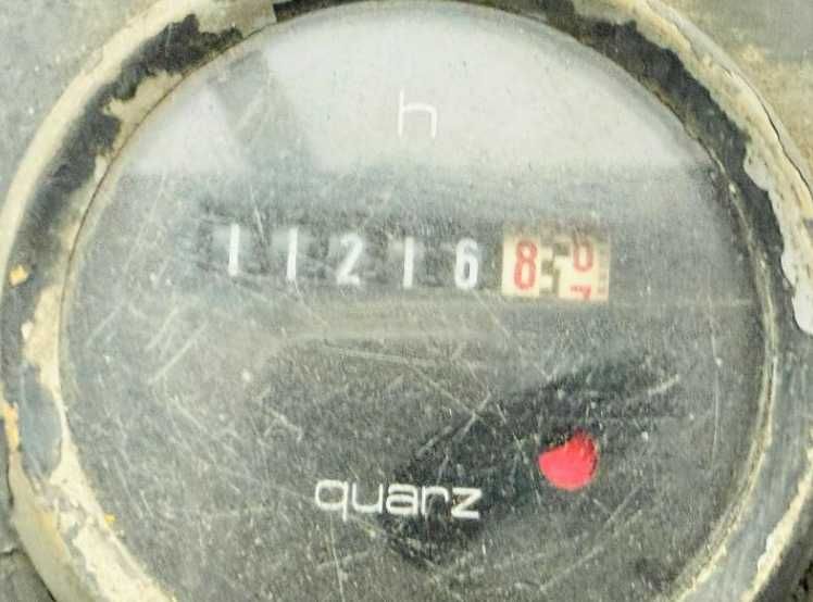 Вилочний погрузчик DCH DOH навантажувач 12 ТОН, 4,4 М