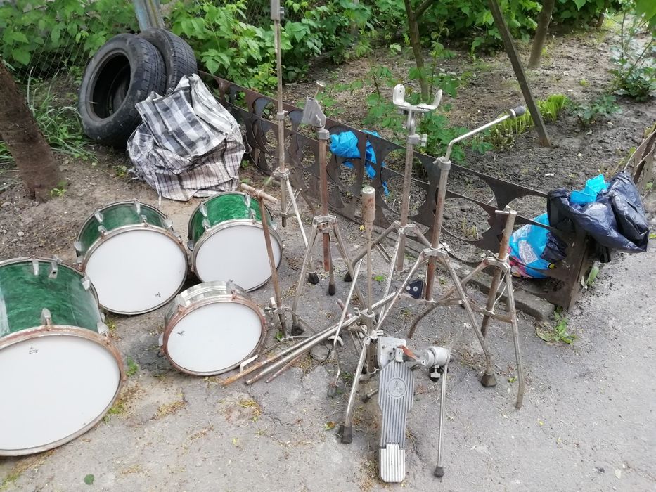 Ударна установка