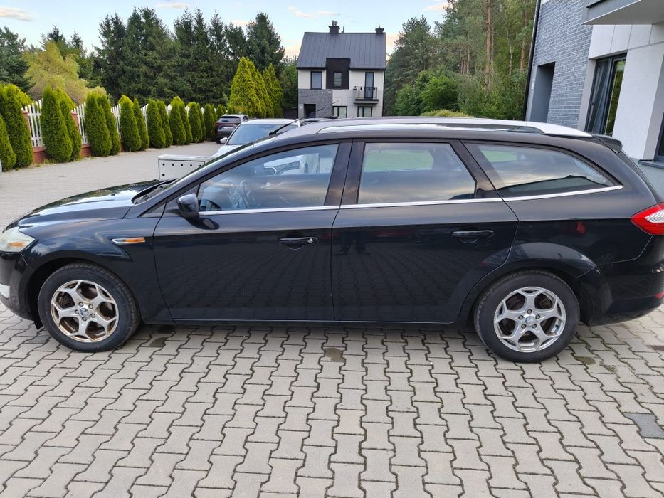Ford Mondeo MK4 2.0 145KM 2010 Kielce