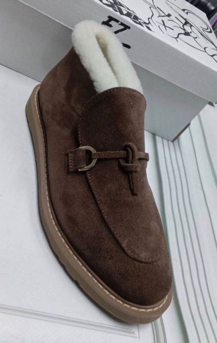 Хутряні черевики Zozulya 36р, укр бренд