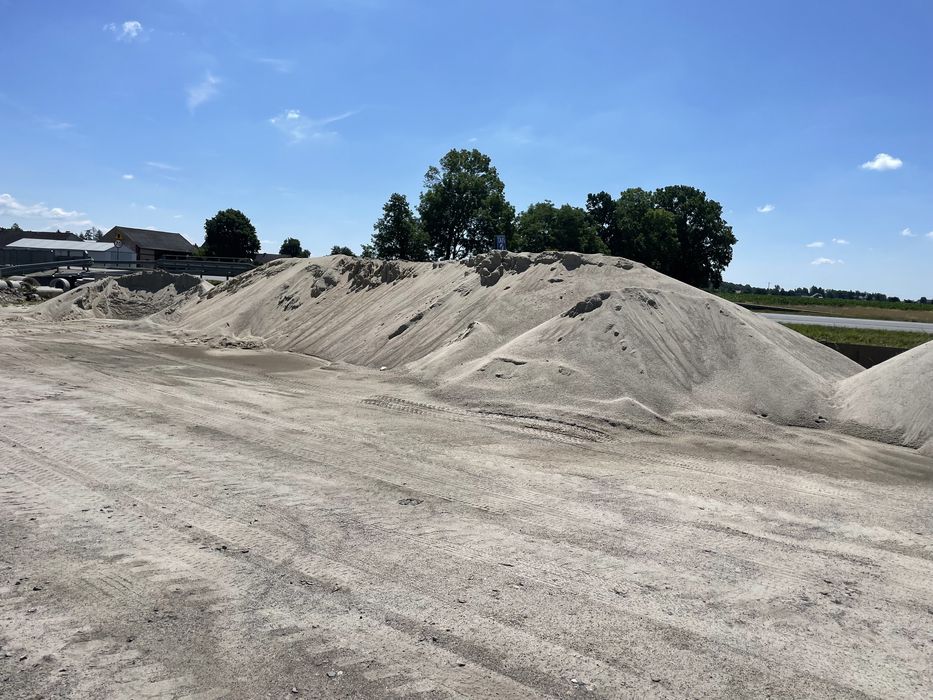 Piasek 0-1/0-2 ostry