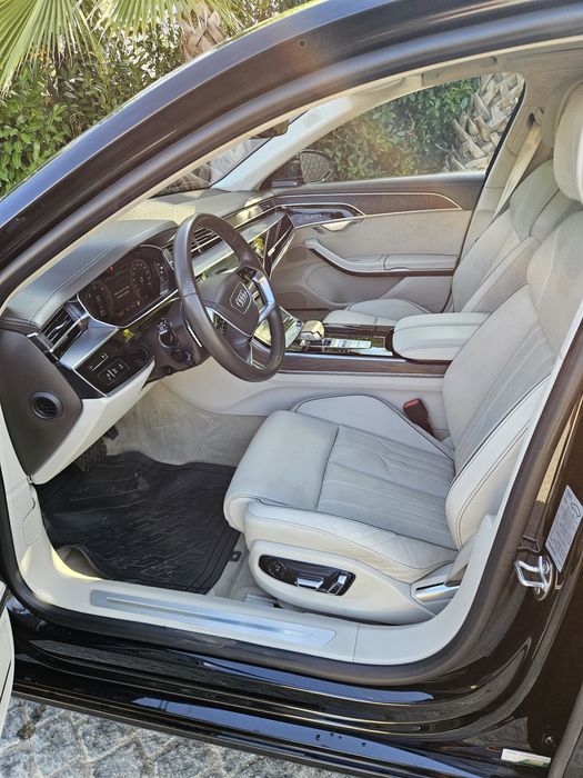 Audi A8 — fotografia 6
