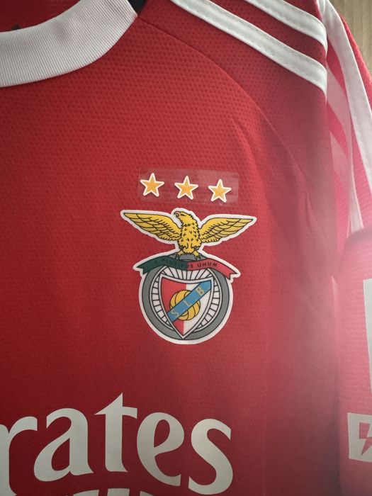 Vendo camisola do Benfica