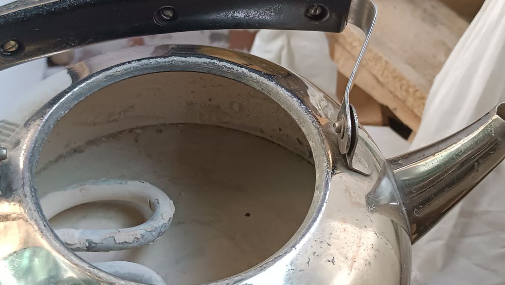 Электро чайник ЭЧТ 2.5л 1кВт  СССР