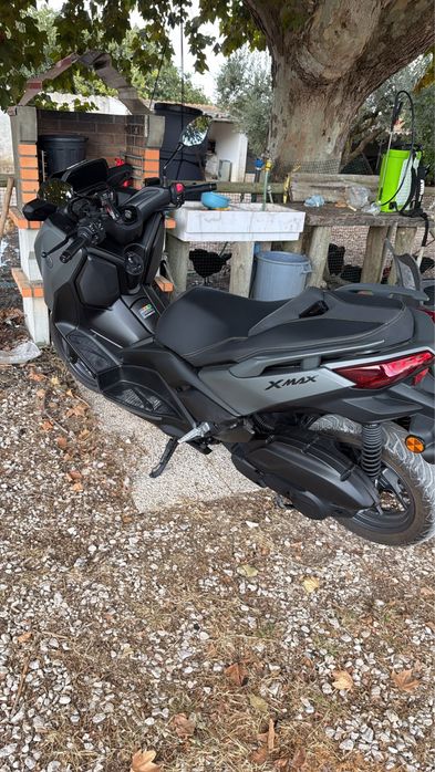 Yamaha X -Max 125